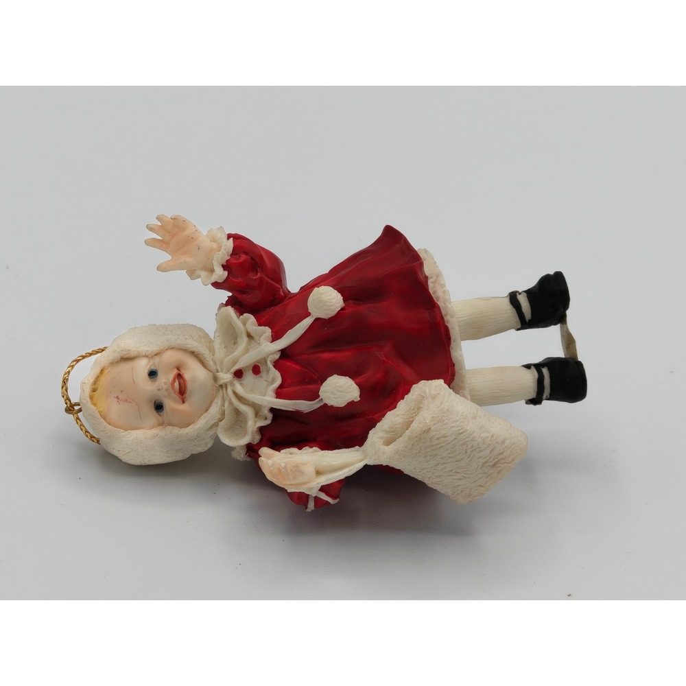 Ashton Drake Heirloom Yolando Bell Jennifer Figurine Ornament
